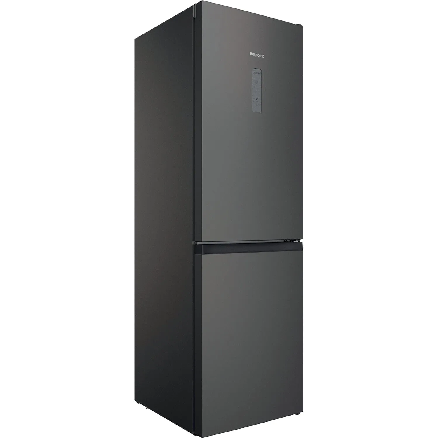 Hotpoint H5X 82O SK Freestanding 335L Fridge Freezer - Black, E Rated