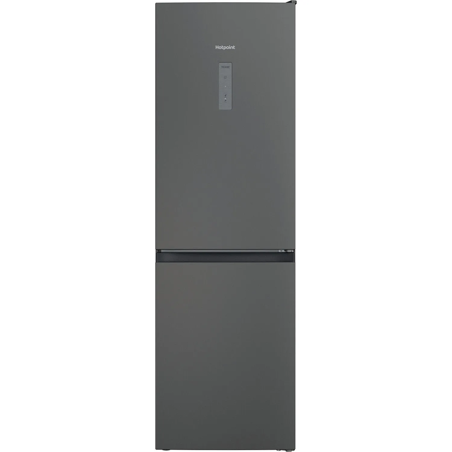 Hotpoint H5X 82O SK Freestanding 335L Fridge Freezer - Black, E Rated
