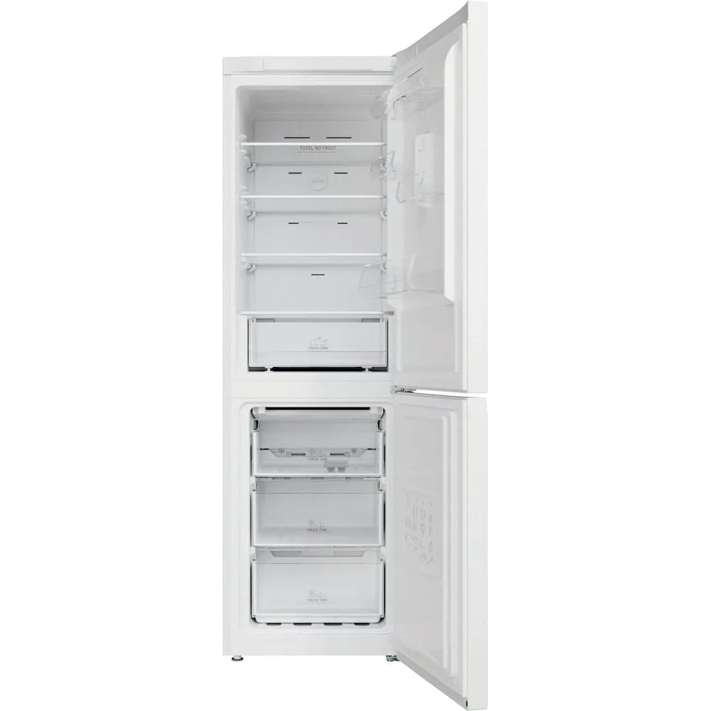 Hotpoint H5X 82O W Freestanding 335L Fridge Freezer - White