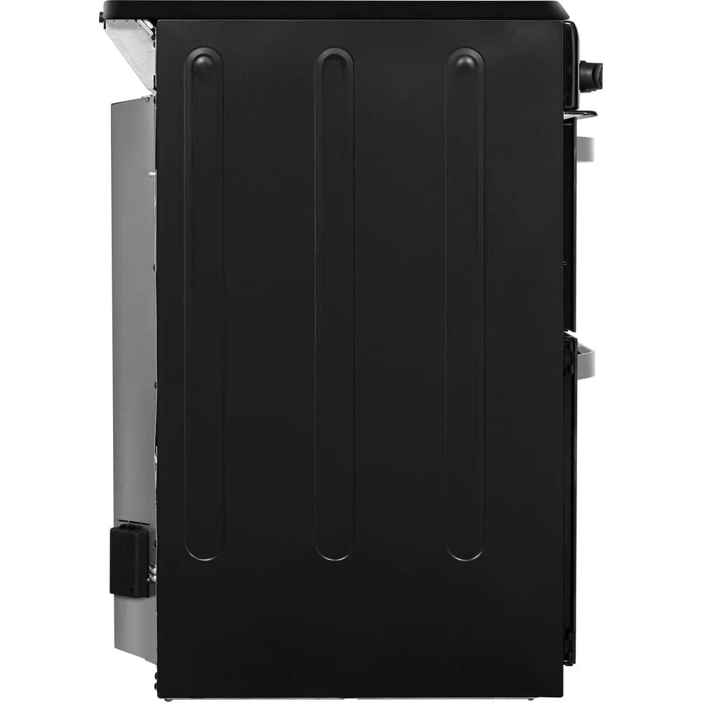 Hotpoint HD5V92KCB Freestanding Electric Ceramic Cooker - Black