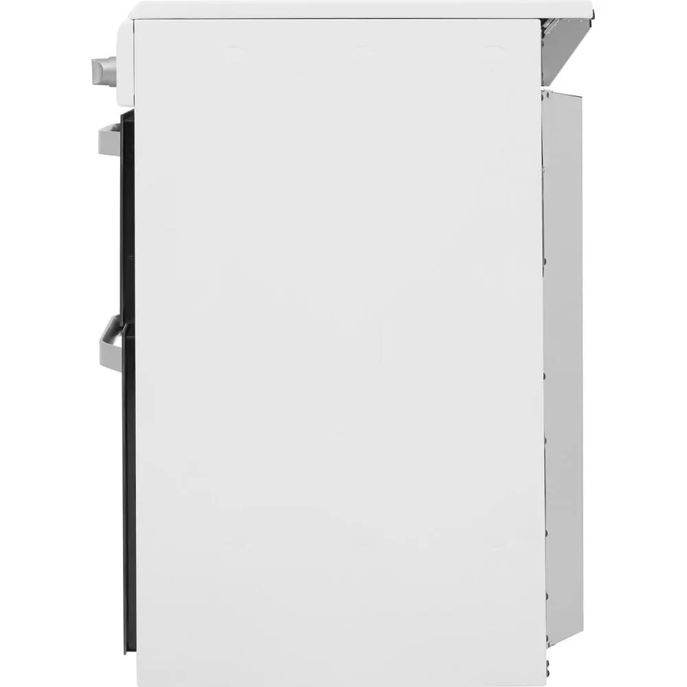 Hotpoint HD5V93CCW Freestanding Electric Ceramic Cooker - White