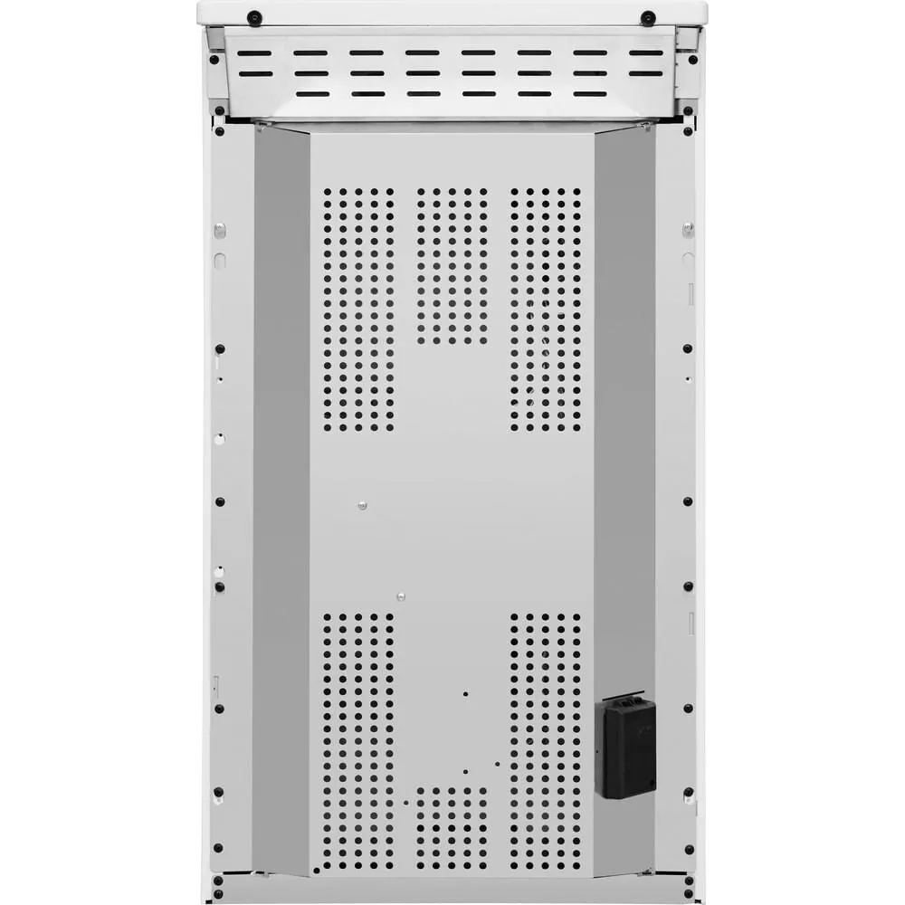 Hotpoint HD5V93CCW Freestanding Electric Ceramic Cooker - White