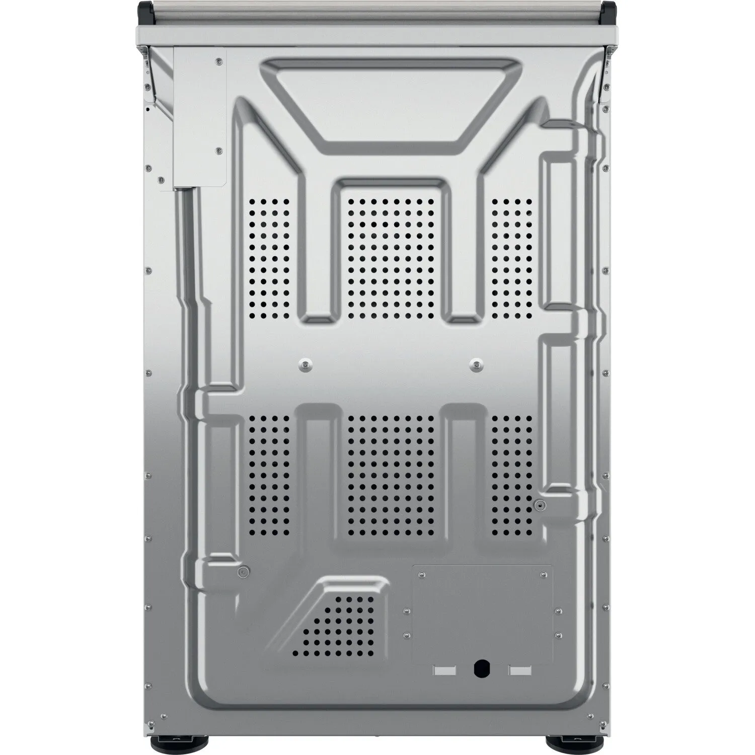 Hotpoint HDM67G0CCW/UK Freestanding Gas Cooker - White