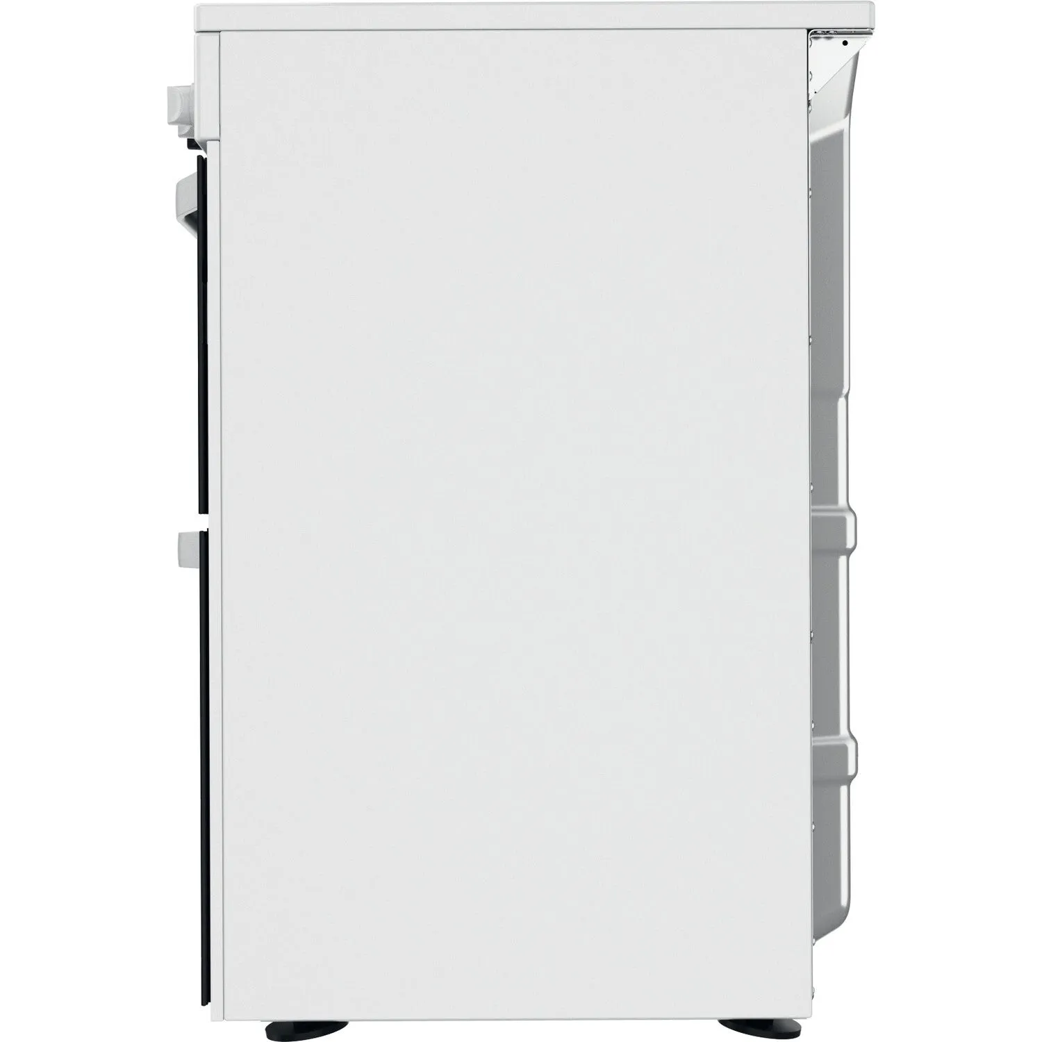 Hotpoint HDM67V9CMW/U Freestanding Electric Ceramic Cooker - White