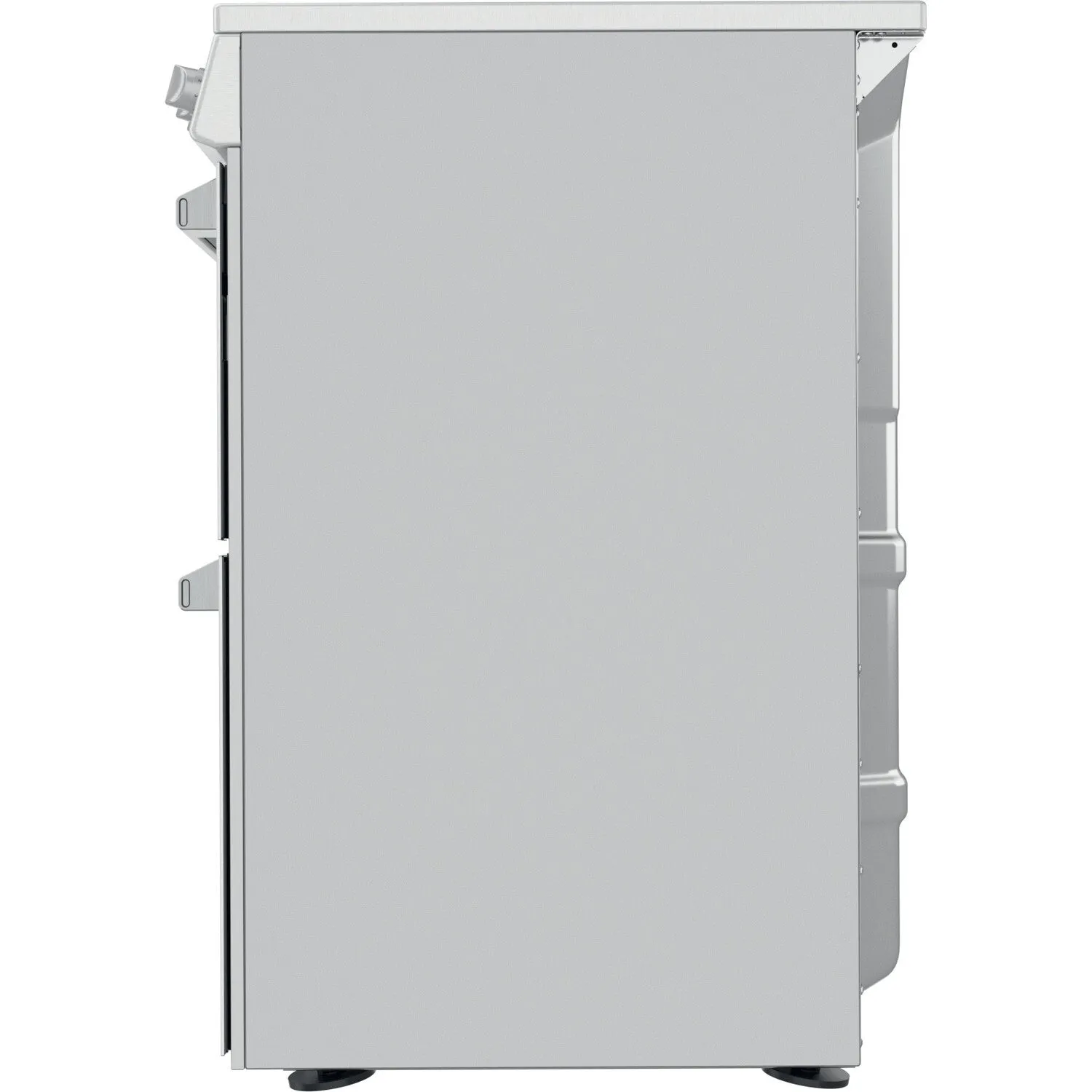 Hotpoint HDT67V9H2CX/UK Freestanding Cooker - Ceramic, Silver