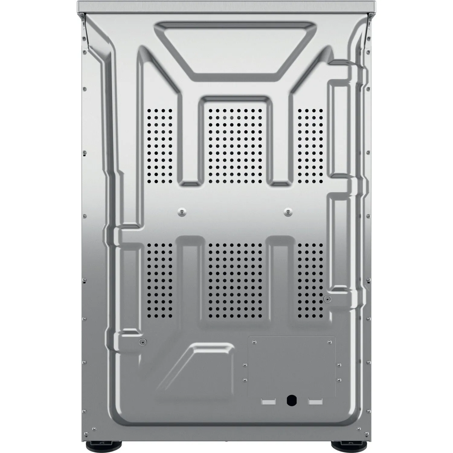 Hotpoint HDT67V9H2CX/UK Freestanding Cooker - Ceramic, Silver