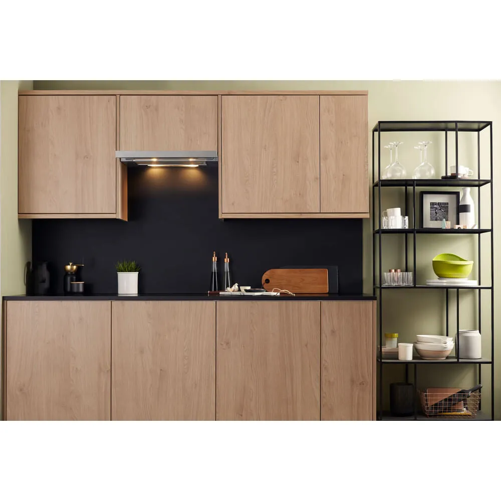 Hotpoint HSFX.1/1 Semi Built-In Cooker Hood - 304m³/h, Stainless Steel