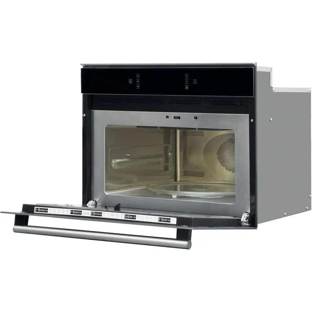Hotpoint MP 676 IX H Built-in Microwave Oven - Stainless Steel