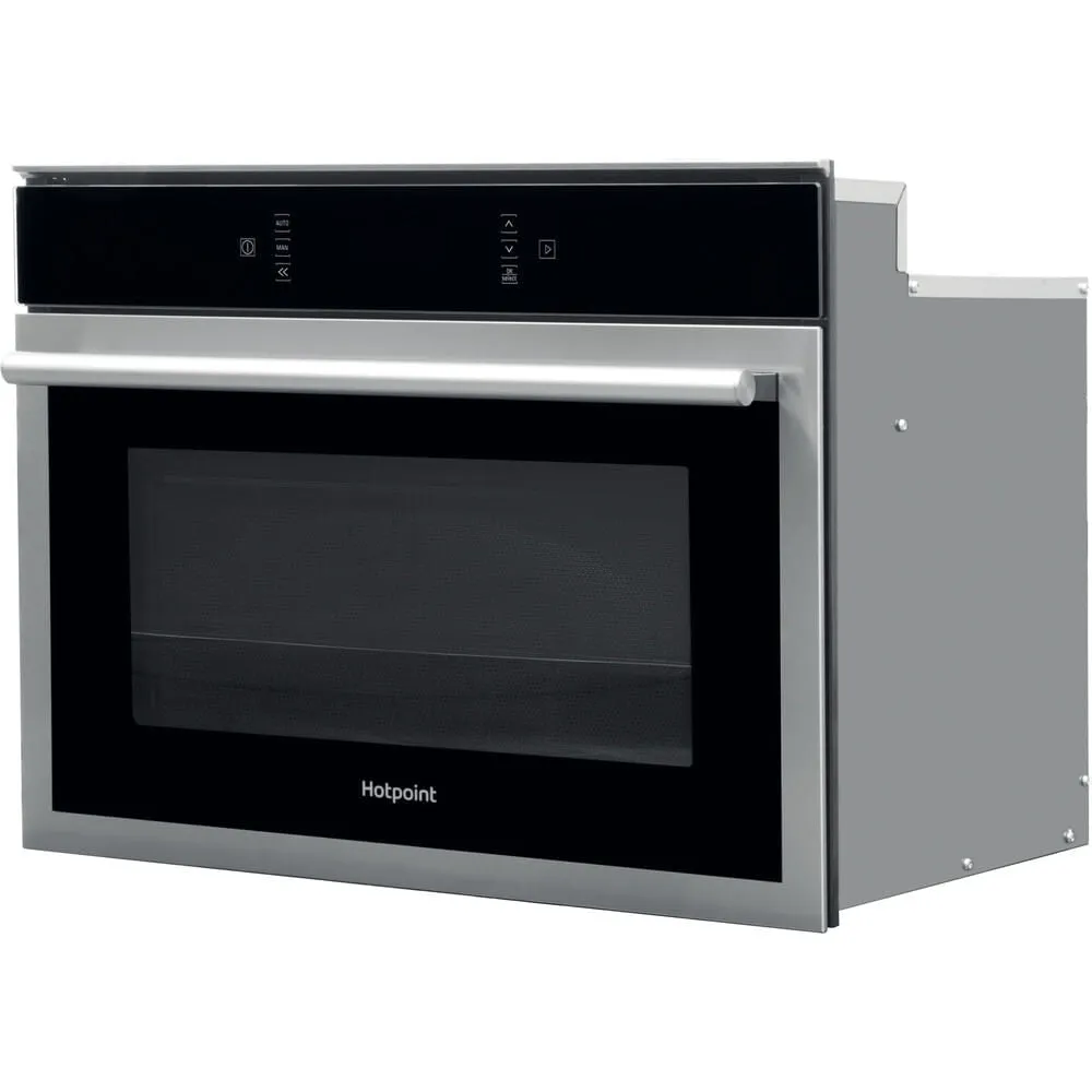 Hotpoint MP 676 IX H Built-in Microwave Oven - Stainless Steel
