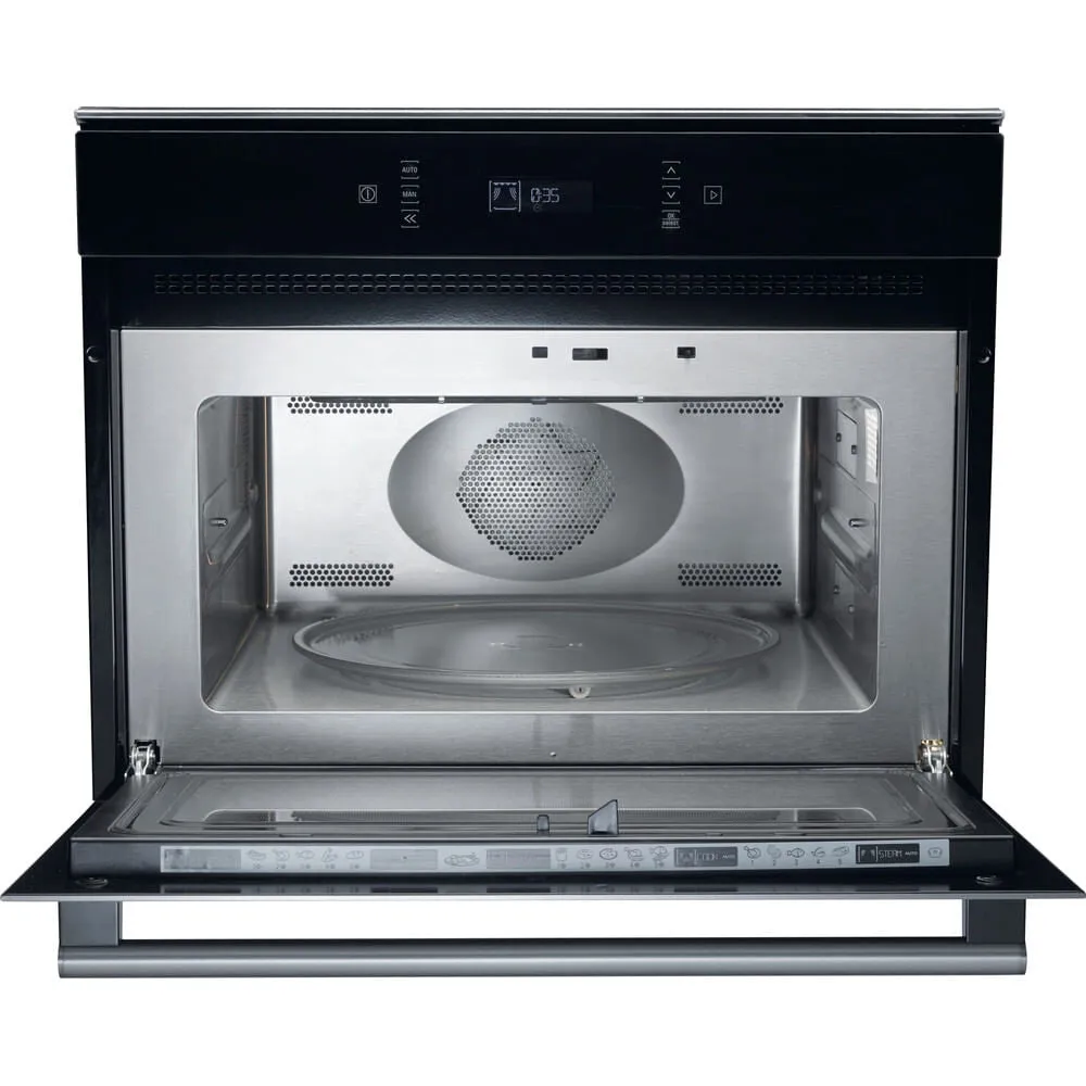 Hotpoint MP 676 IX H Built-in Microwave Oven - Stainless Steel
