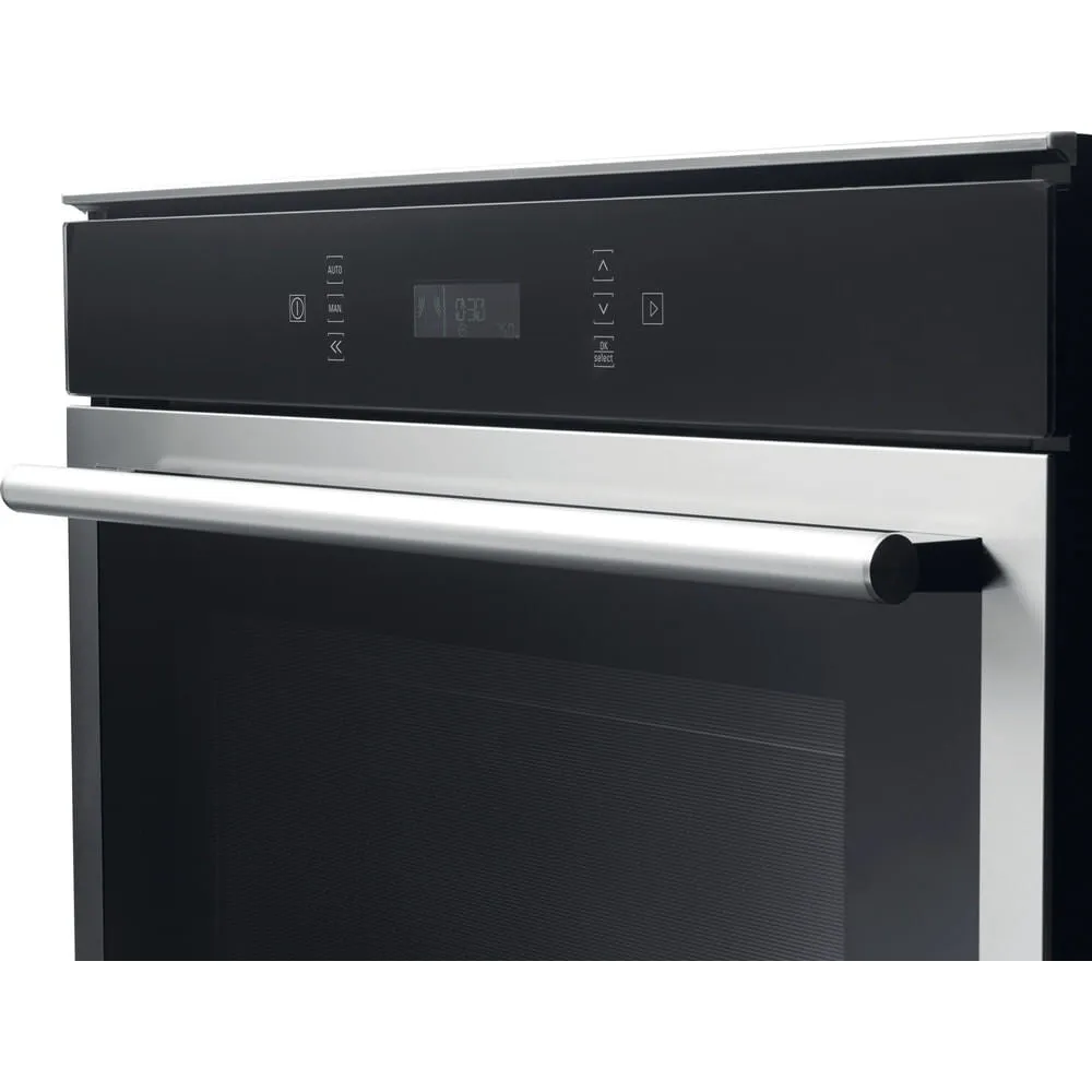 Hotpoint MP 676 IX H Built-in Microwave Oven - Stainless Steel