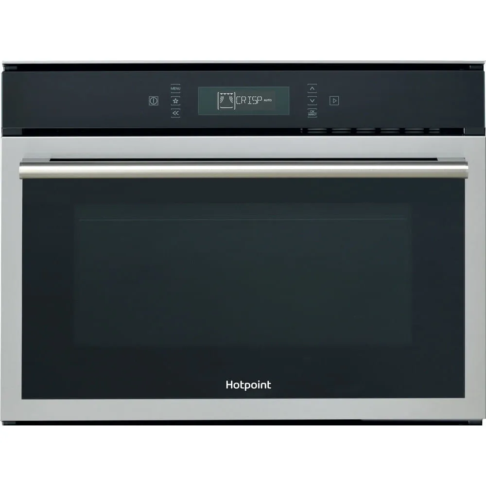 Hotpoint MP 676 IX H Built-in Microwave Oven - Stainless Steel