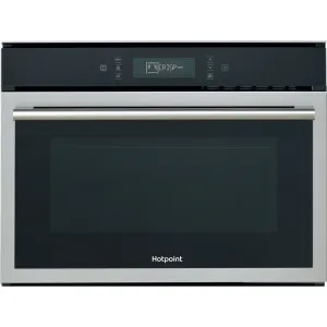 Hotpoint MP 676 IX H Built-in Microwave Oven - Stainless Steel