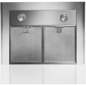 Hotpoint PHC6.7FLBIX Wall-mounted Cooker Hood - 713m³/h, Stainless Steel