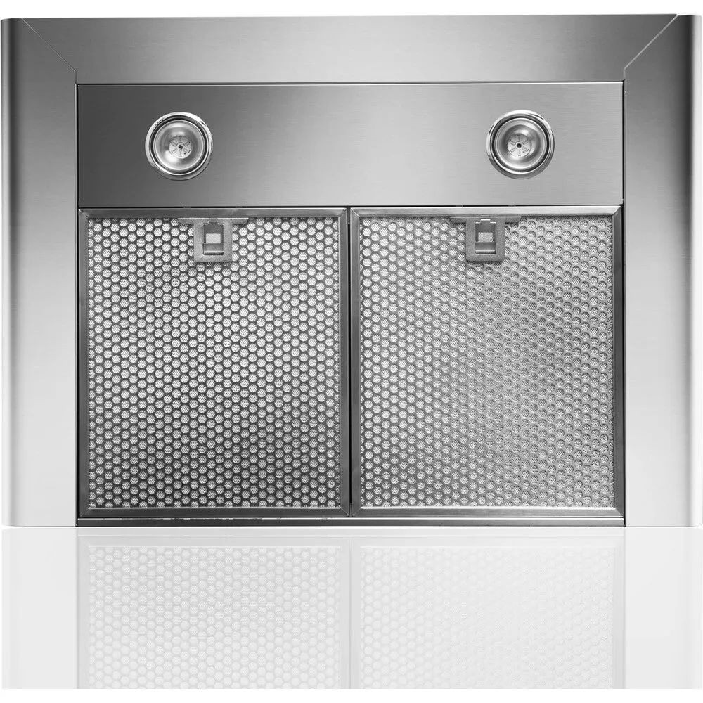 Hotpoint PHC6.7FLBIX Wall-mounted Cooker Hood - 713m³/h, Stainless Steel
