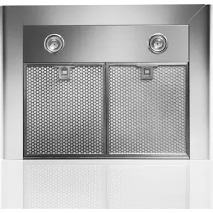 Hotpoint PHC7.7FLBIX Wall-mounted Cooker Hood - 713m³/h, Stainless Steel