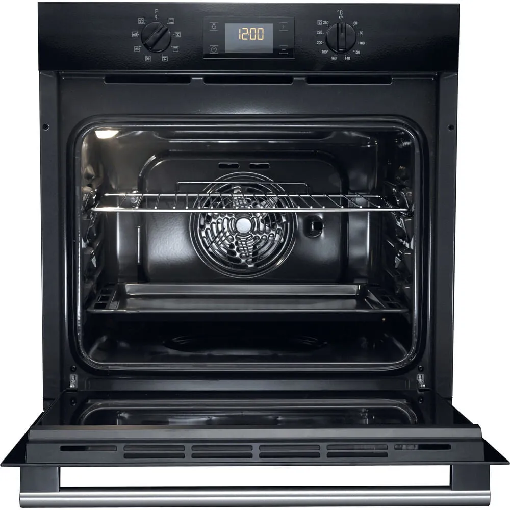 Hotpoint SA2 540 H BL Built-In Electric Oven - Black