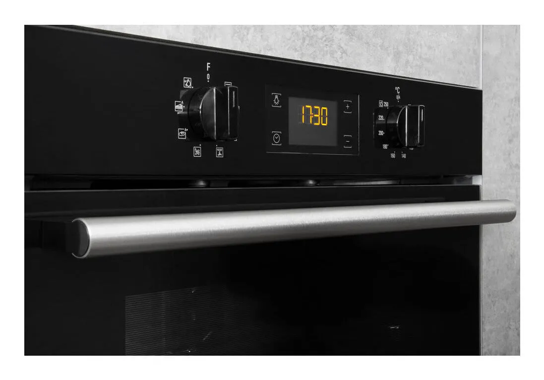 Hotpoint SA2 540 H BL Built-In Electric Oven - Black