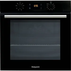 Hotpoint SA2 540 H BL Built-In Electric Oven - Black
