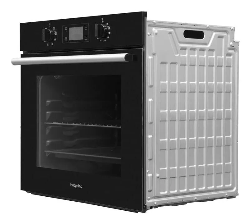 Hotpoint SA2 540 H BL Built-In Electric Oven - Black