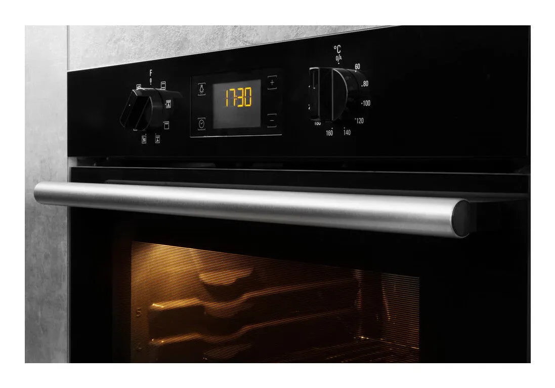 Hotpoint SA2 540 H BL Built-In Electric Oven - Black
