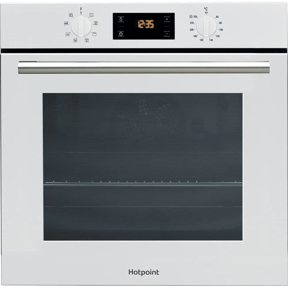 Hotpoint SA2 540 H Built-In Electric Oven - White