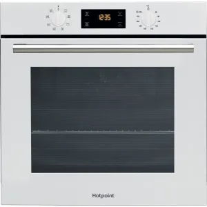 Hotpoint SA2 540 H Built-In Electric Oven - White