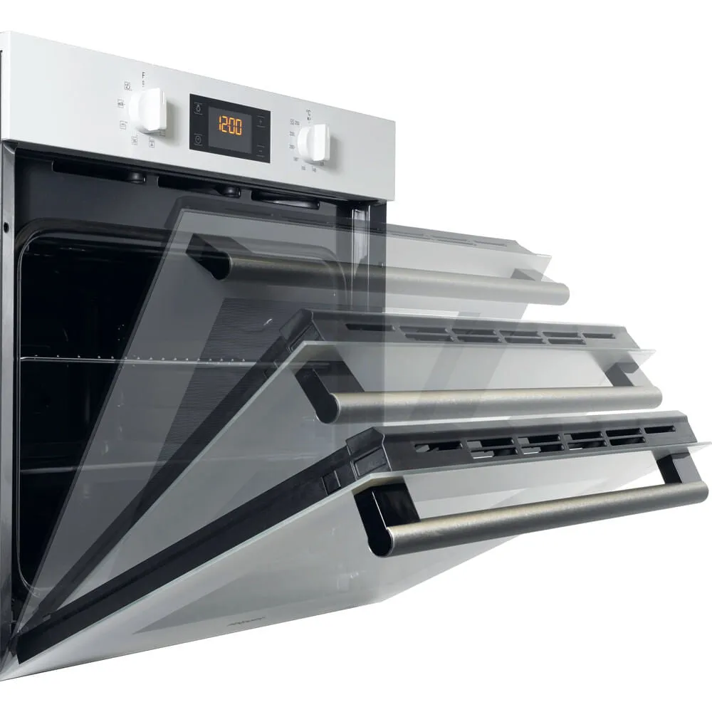 Hotpoint SA2 540 H Built-In Electric Oven - White