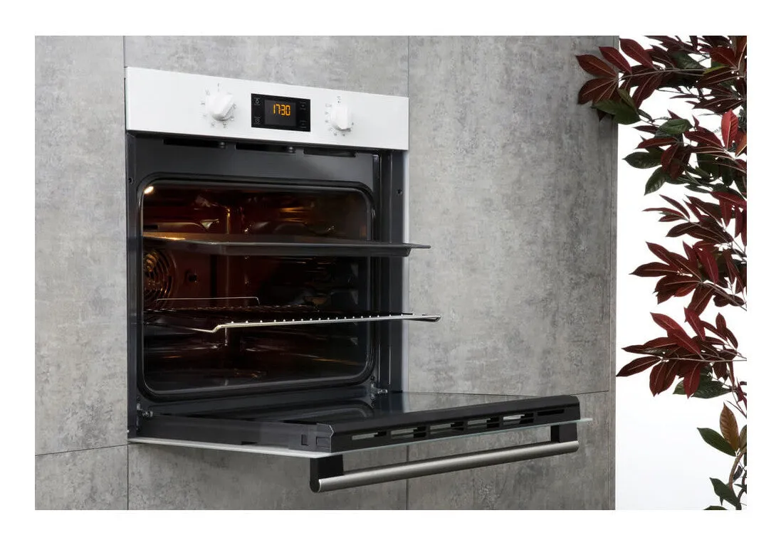 Hotpoint SA2 540 H Built-In Electric Oven - White