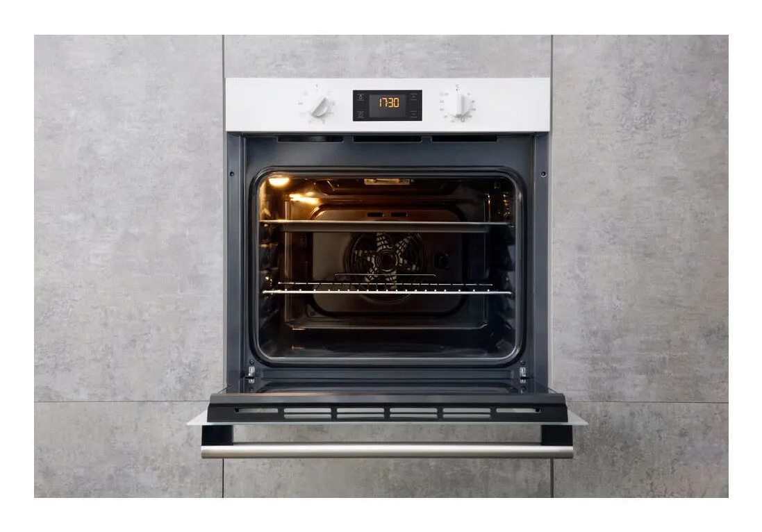 Hotpoint SA2 540 H Built-In Electric Oven - White