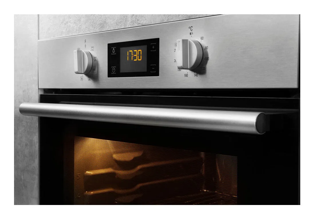 Hotpoint SA2 540 H IX Built-In Electric Oven - Stainless Steel