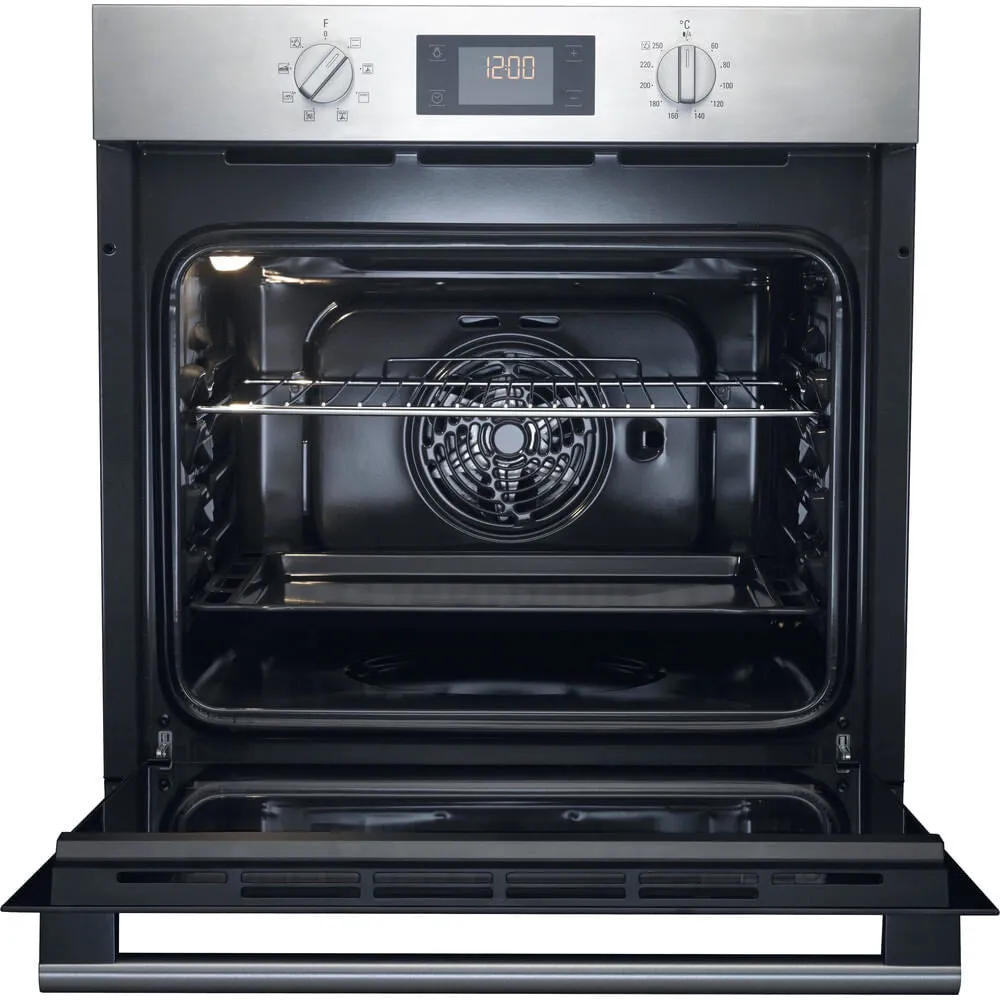 Hotpoint SA2 540 H IX Built-In Electric Oven - Stainless Steel