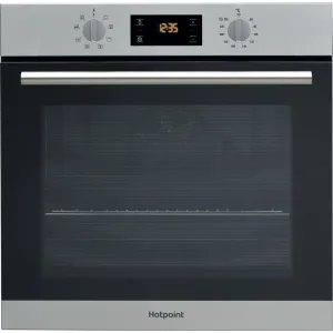 Hotpoint SA2 540 H IX Built-In Electric Oven - Stainless Steel