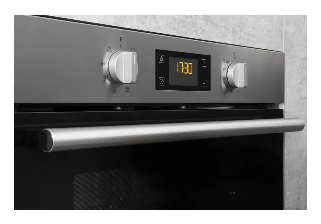 Hotpoint SA2 540 H IX Built-In Electric Oven - Stainless Steel