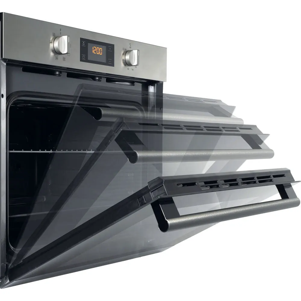 Hotpoint SA2 540 H IX Built-In Electric Oven - Stainless Steel