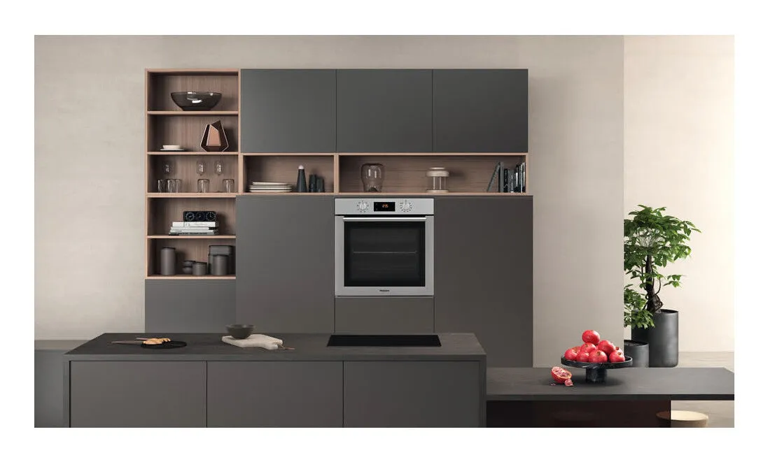 Hotpoint SA4 544 H IX Built-In Oven - Stainless Steel