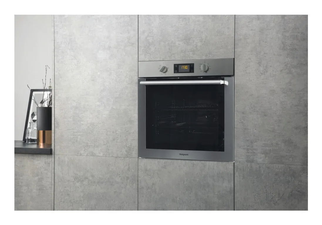 Hotpoint SA4 544 H IX Built-In Oven - Stainless Steel