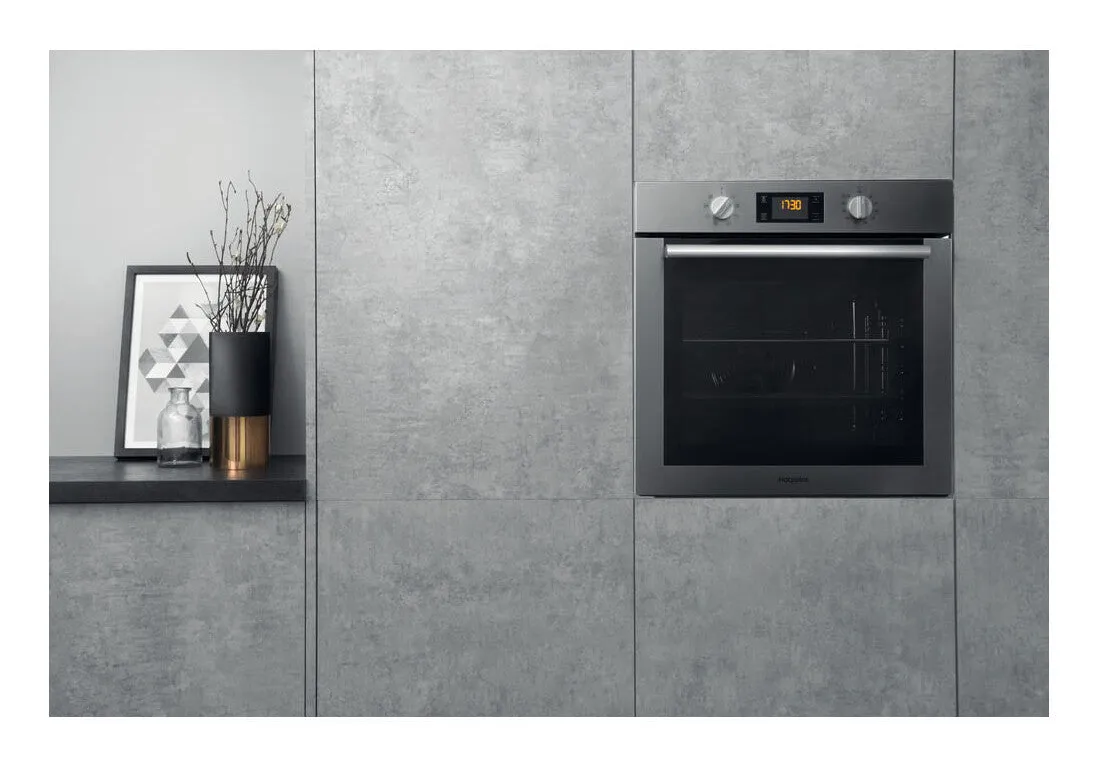 Hotpoint SA4 544 H IX Built-In Oven - Stainless Steel