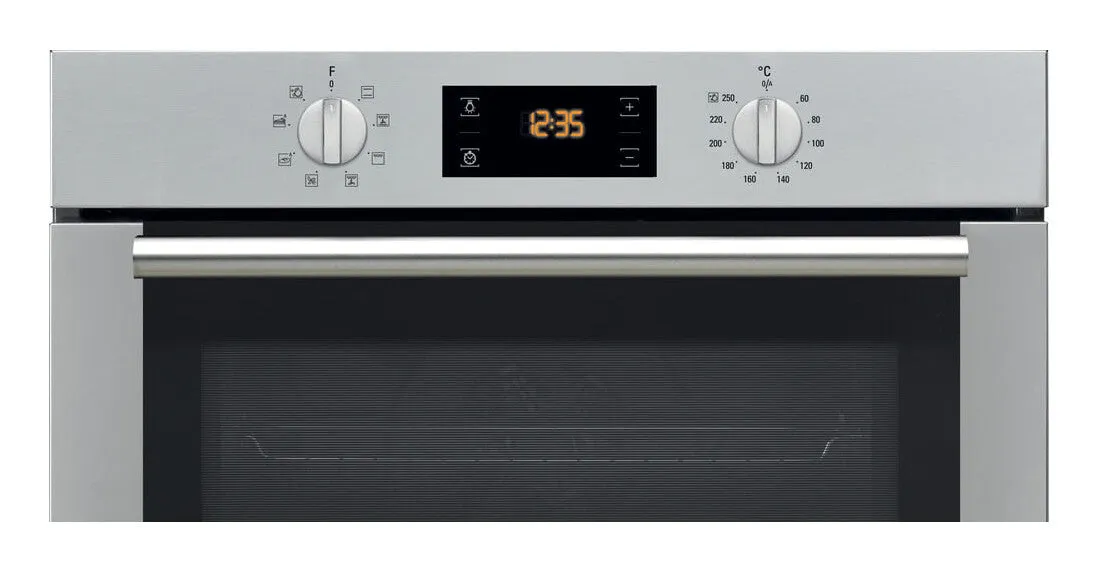Hotpoint SA4 544 H IX Built-In Oven - Stainless Steel