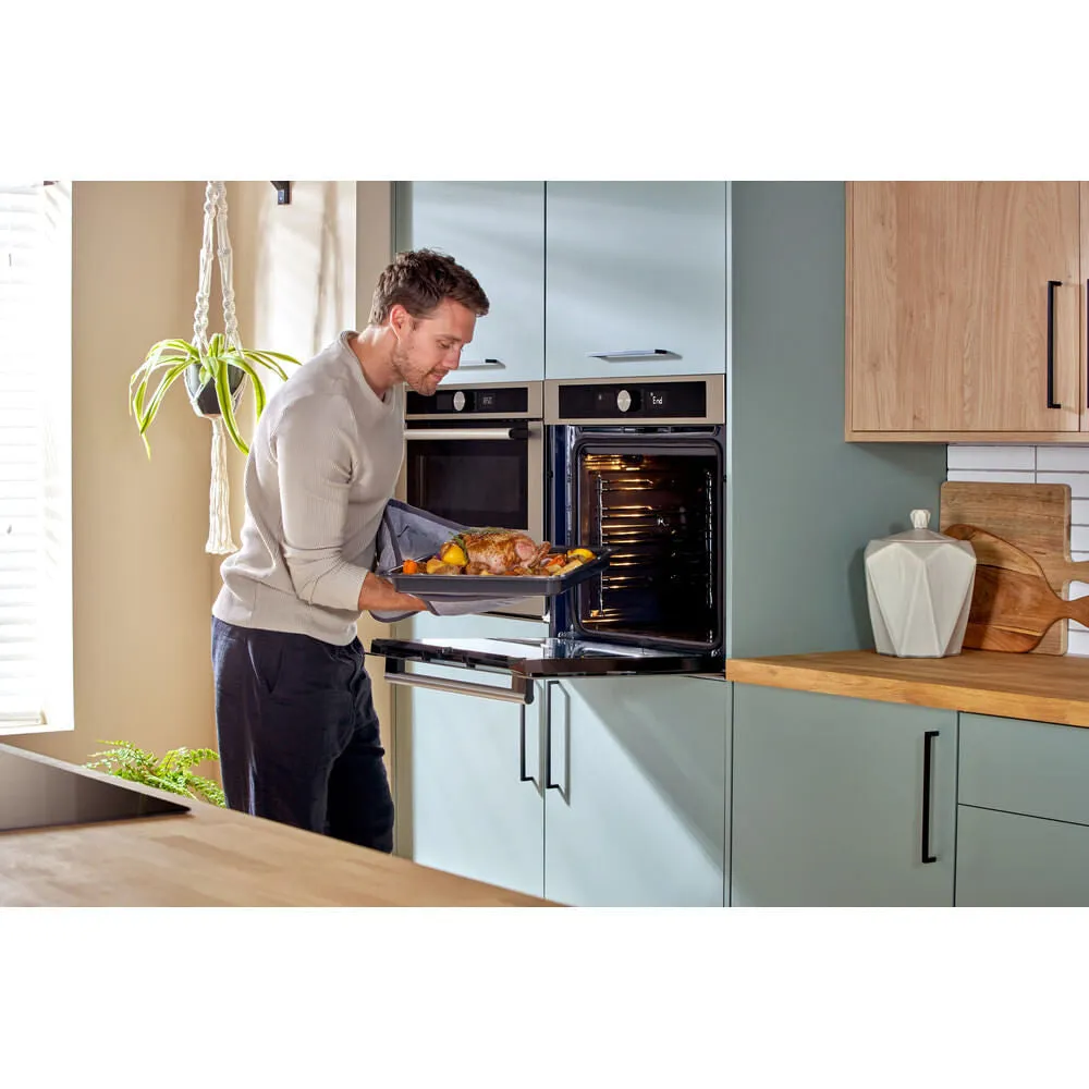 Hotpoint SI4 854 H IX Built-In Electric Oven - Stainless Steel