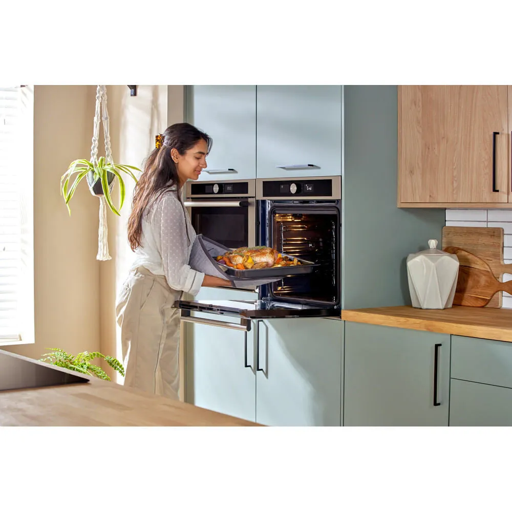 Hotpoint SI4 854 H IX Built-In Electric Oven - Stainless Steel