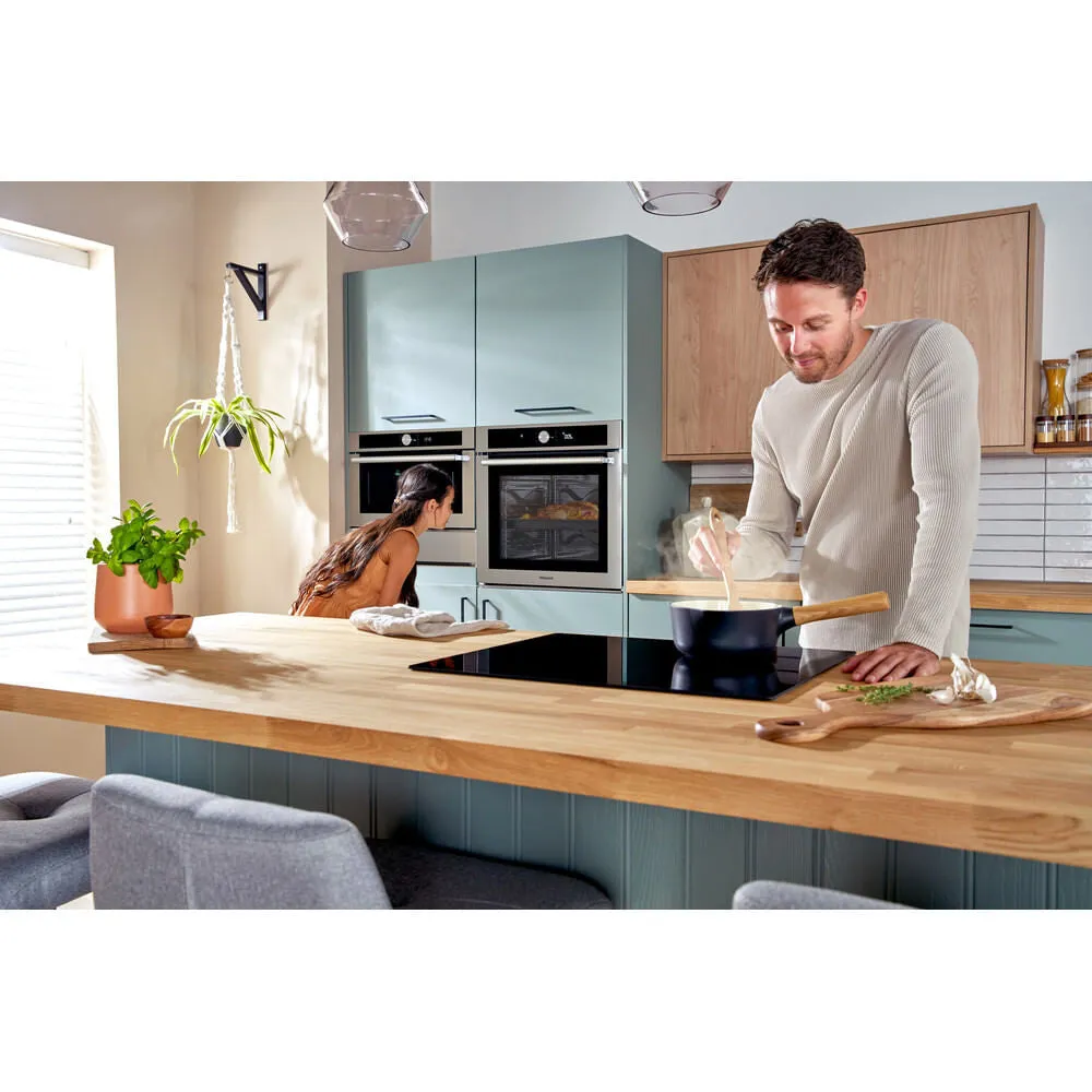 Hotpoint SI4 854 H IX Built-In Electric Oven - Stainless Steel
