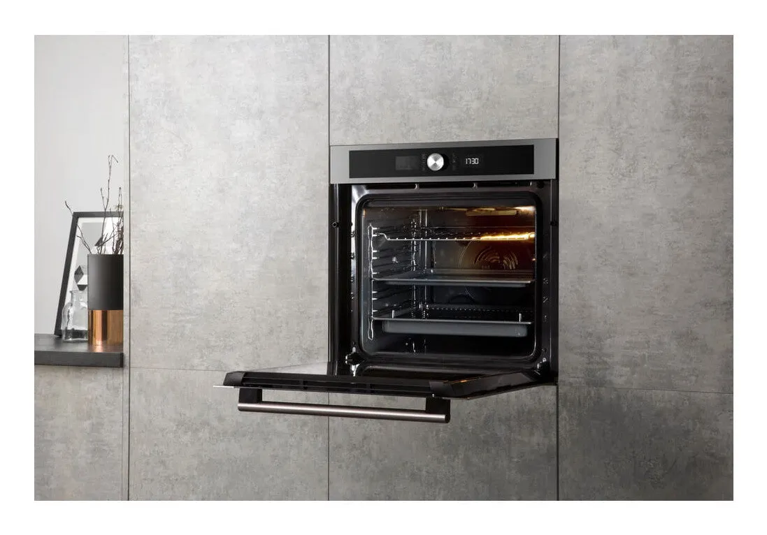 Hotpoint SI4 854 H IX Built-In Electric Oven - Stainless Steel
