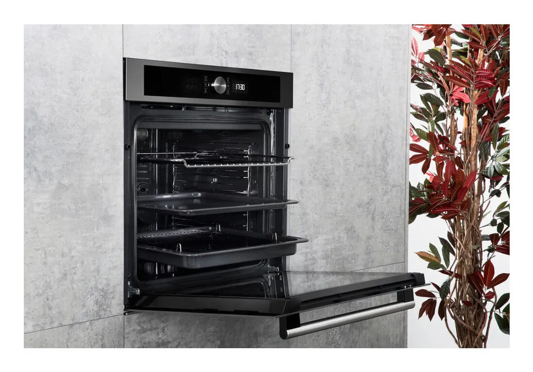 Hotpoint SI4 854 H IX Built-In Electric Oven - Stainless Steel