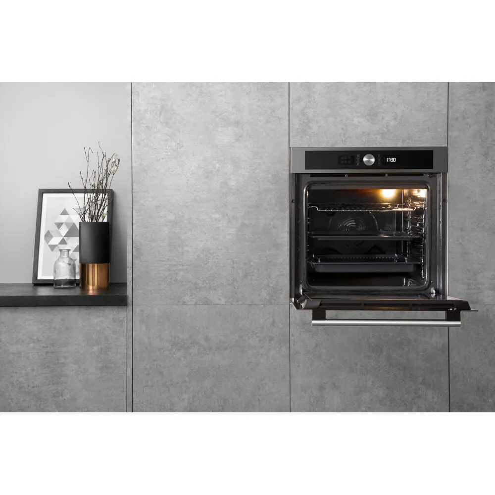 Hotpoint SI4 854 H IX Built-In Electric Oven - Stainless Steel