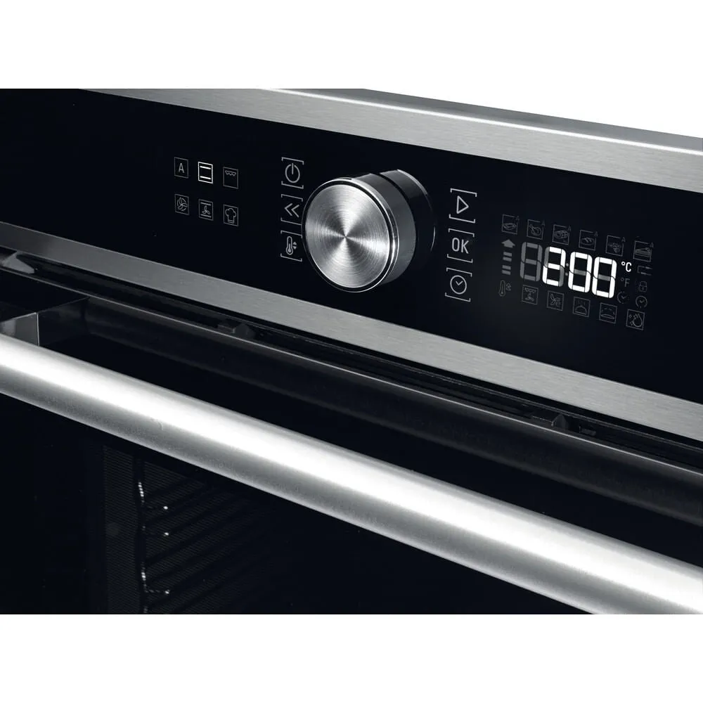 Hotpoint SI4 854 H IX Built-In Electric Oven - Stainless Steel