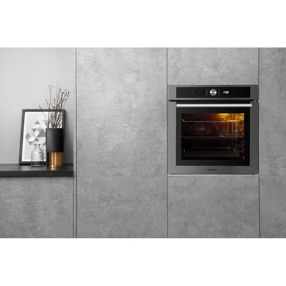 Hotpoint SI4 854 H IX Built-In Electric Oven - Stainless Steel