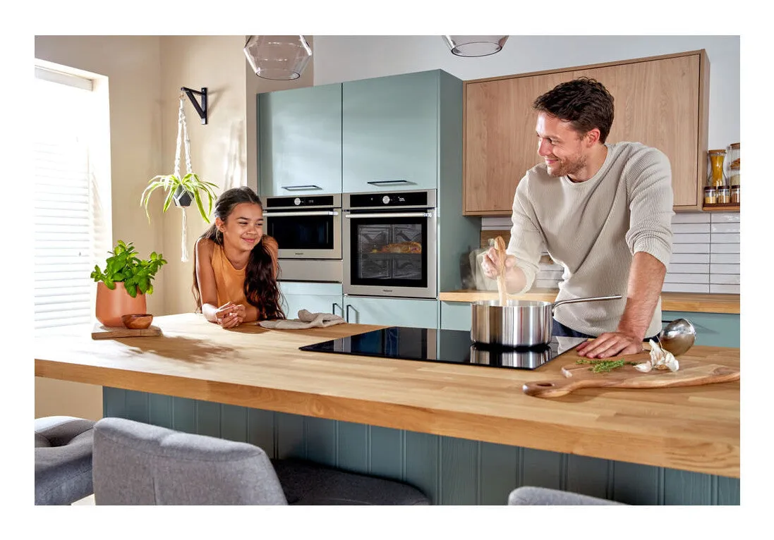 Hotpoint SI4 854 P IX Built-In Electric Oven - Stainless Steel