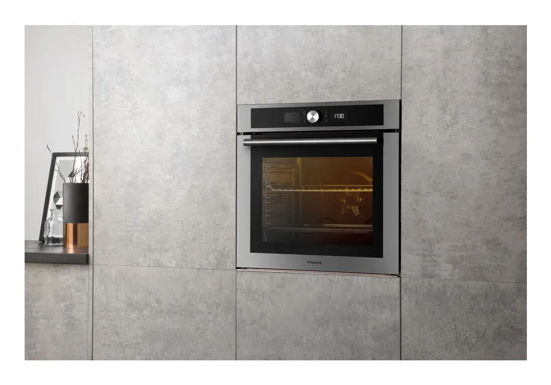 Hotpoint SI4 854 P IX Built-In Electric Oven - Stainless Steel