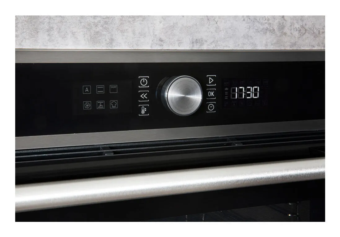 Hotpoint SI4 854 P IX Built-In Electric Oven - Stainless Steel